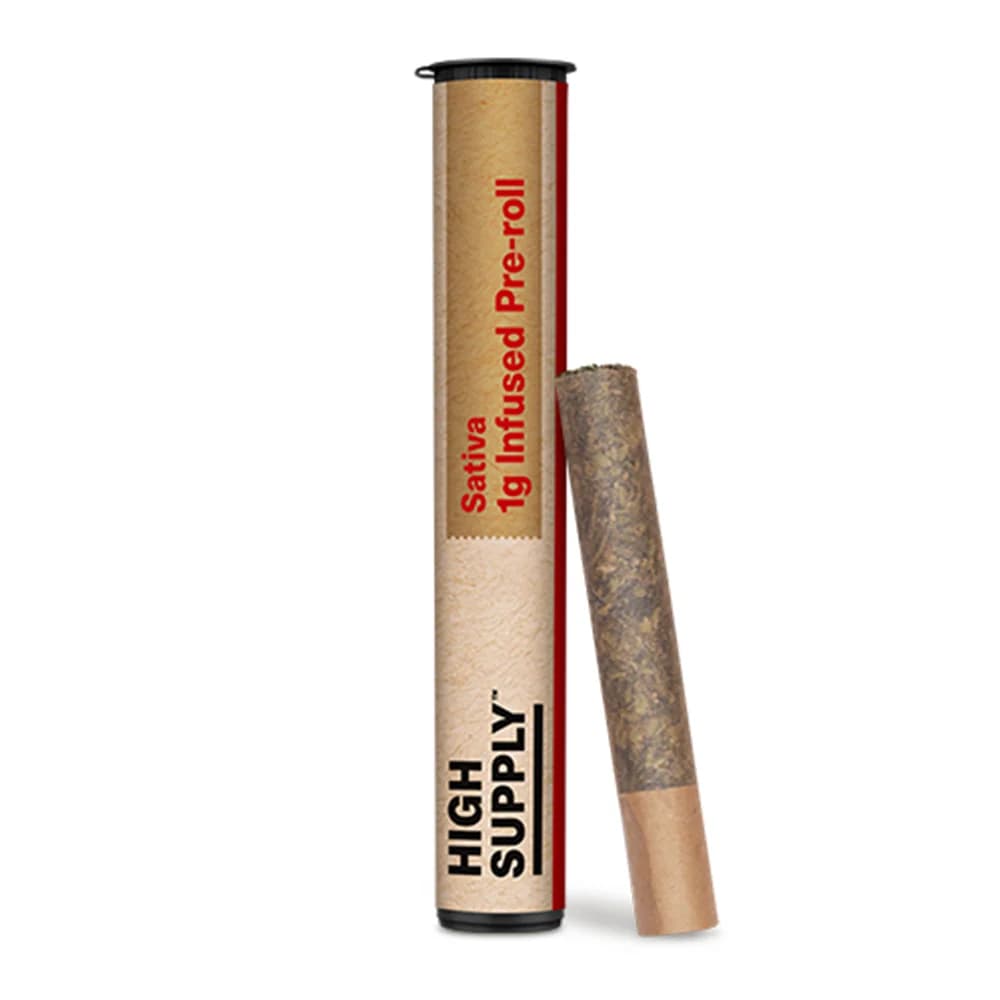 High Supply™ Bob Hope Infused Pre-Roll