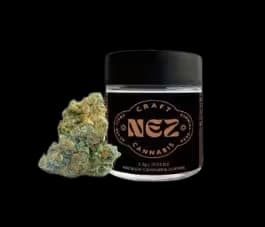 NEZ White Rainbow