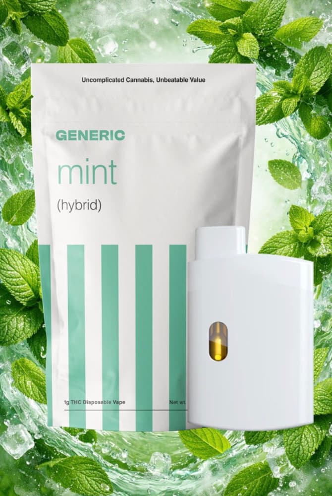 Generic Mint [1g]