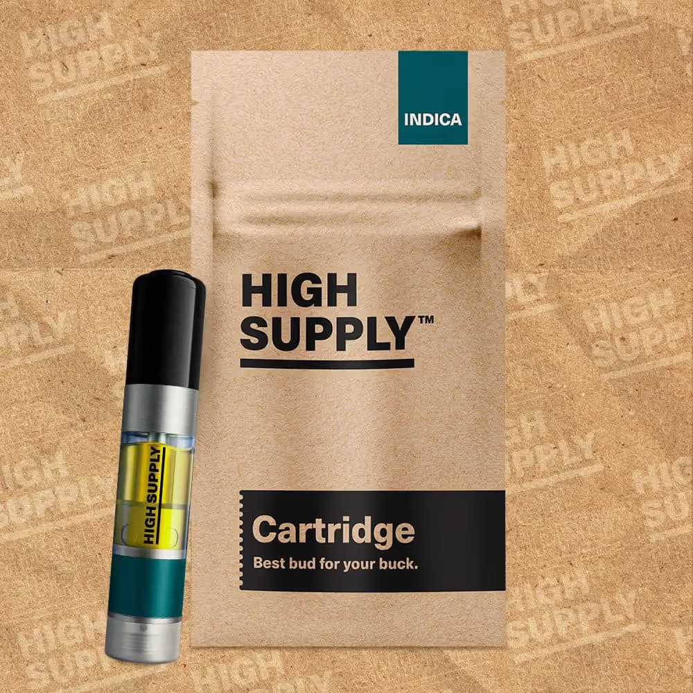 High Supply Northern Lights Cartridge