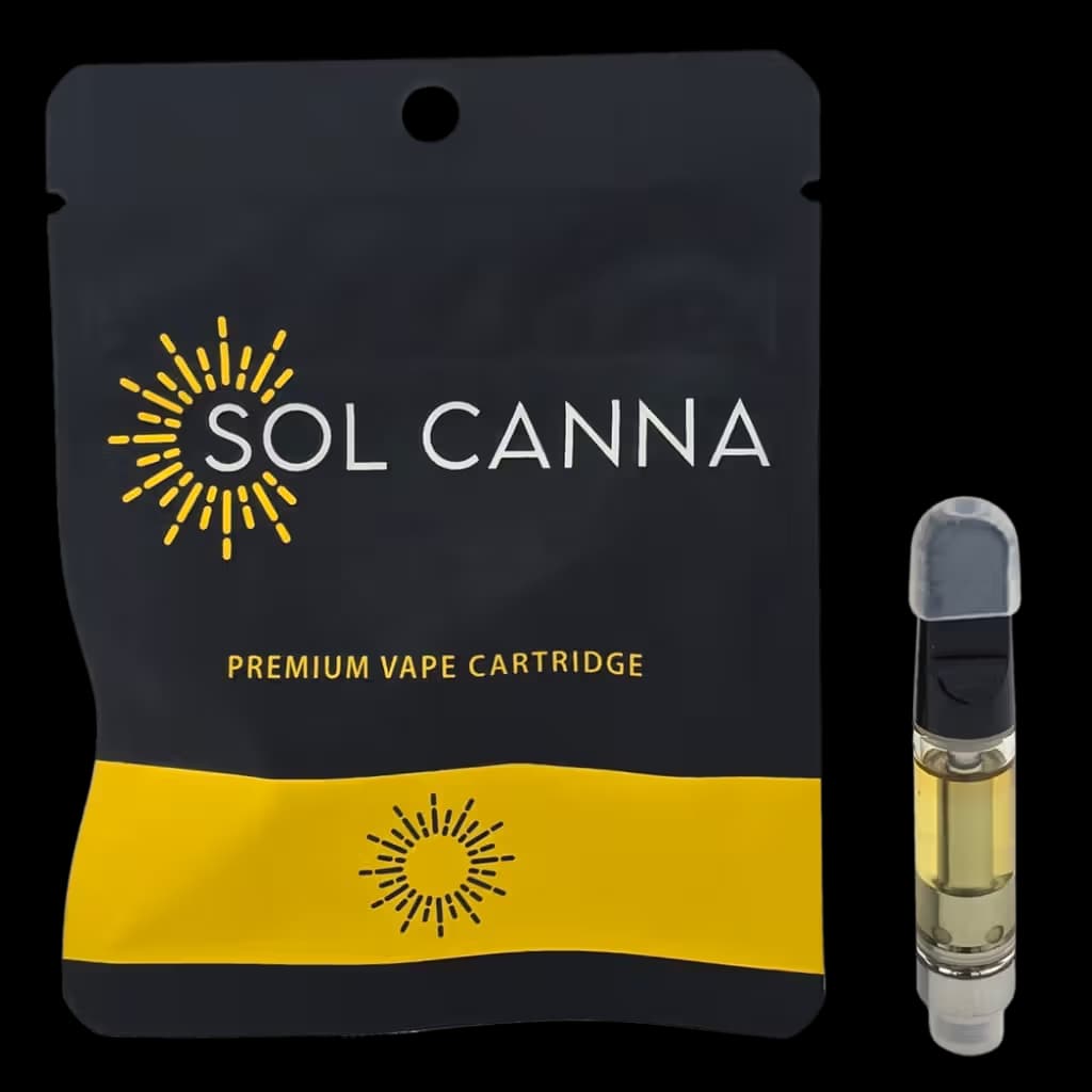 Sol Canna Northern Lights
