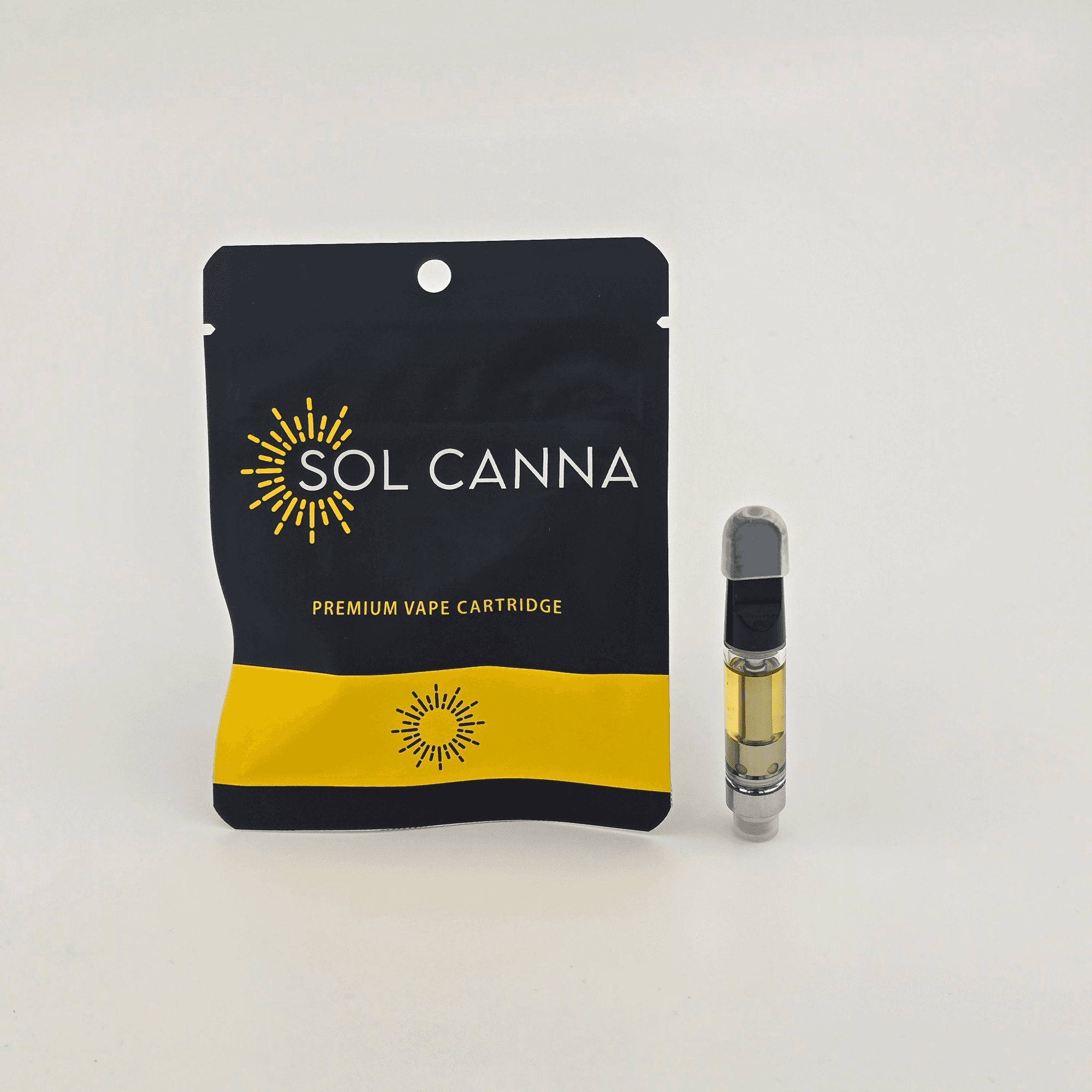 Sol-Canna Strawberry Jam