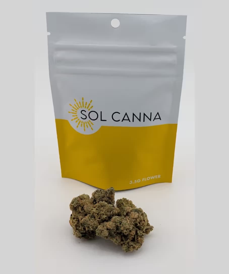 Sol-Canna Sweetie Pie