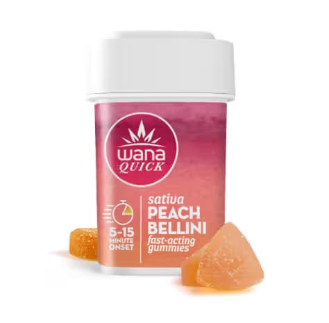 Wana Peach Bellini