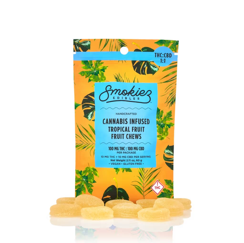 SMOKIEZ Tropical Fruit