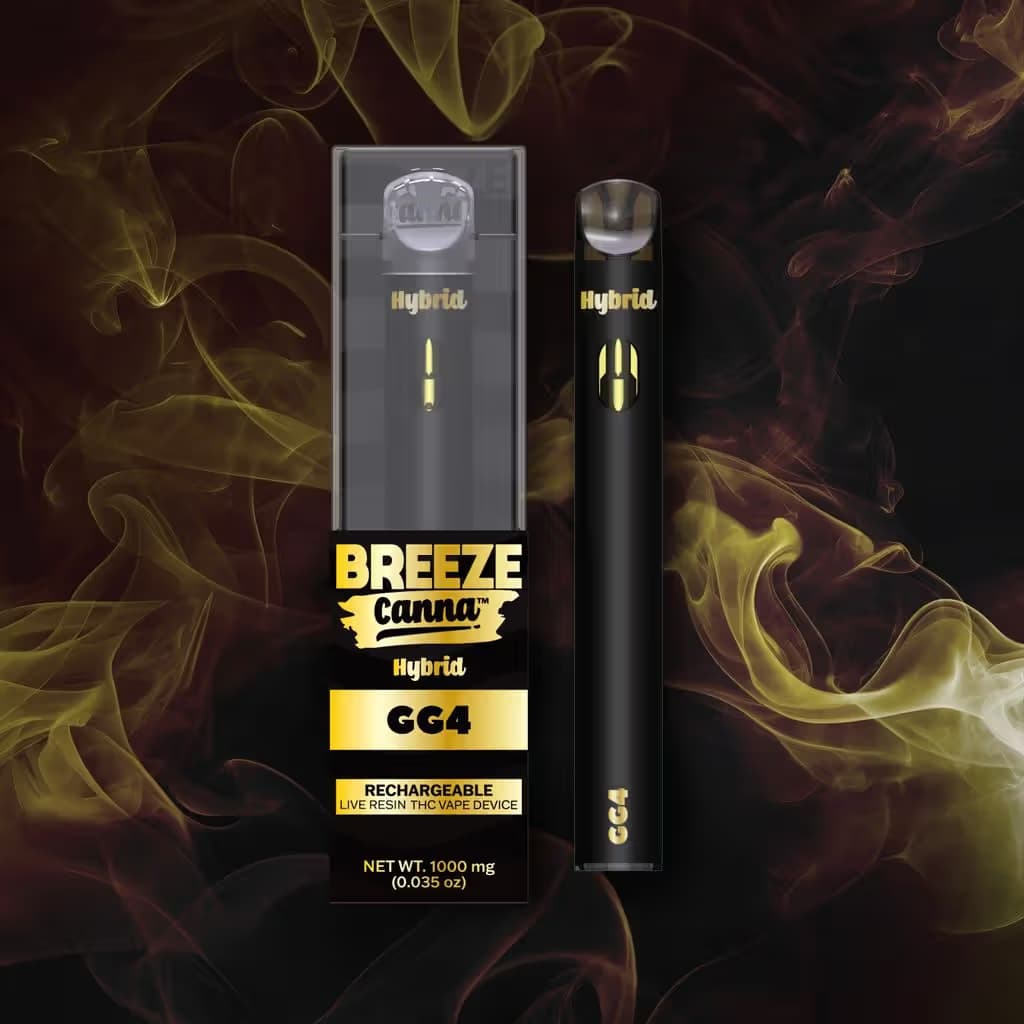 BREEZE Canna GG4