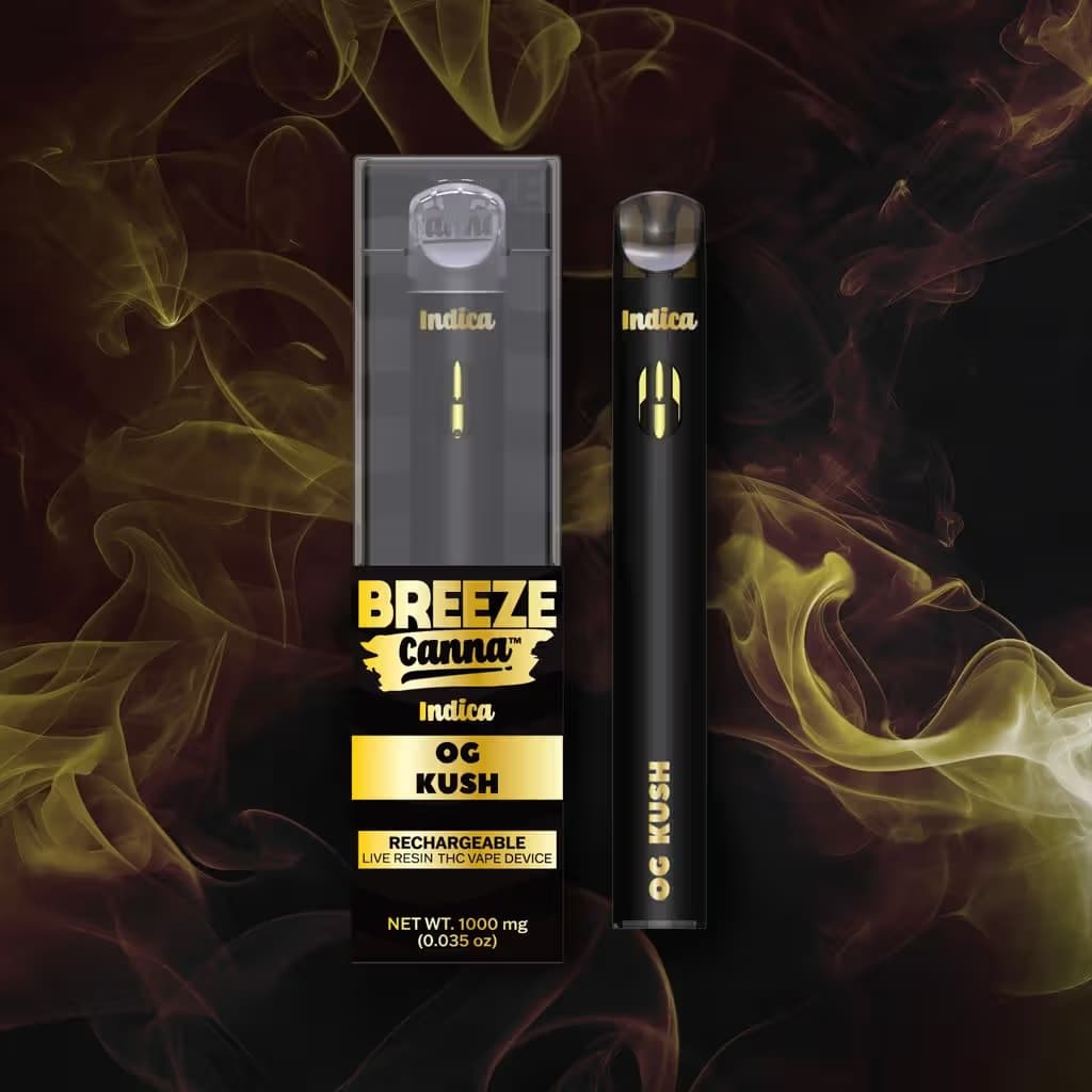 BREEZE Canna OG Kush