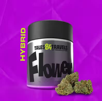 Tales & Travels Flower