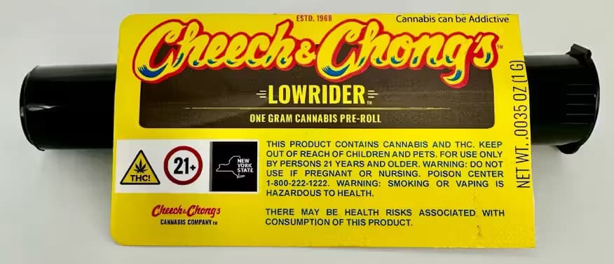 Cheech & Chong Flower