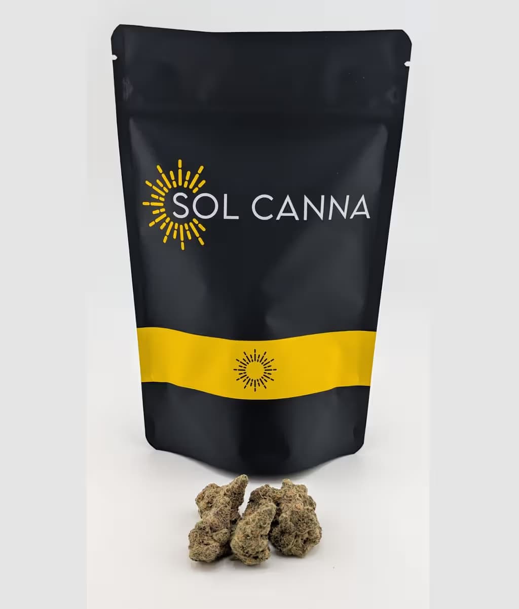 Sol-Canna Gushermintz | 3.5g | Sol-Canna