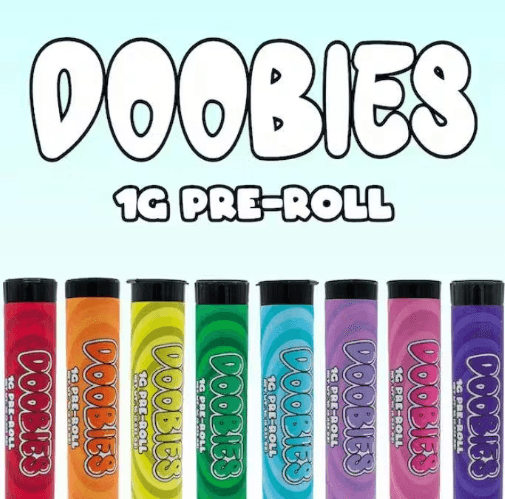 DOOBIES Donnie Burger Pre-Roll