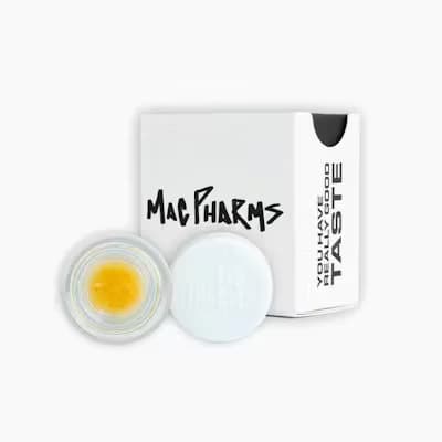 MAC PHARMS Fried Oreoz Live Resin