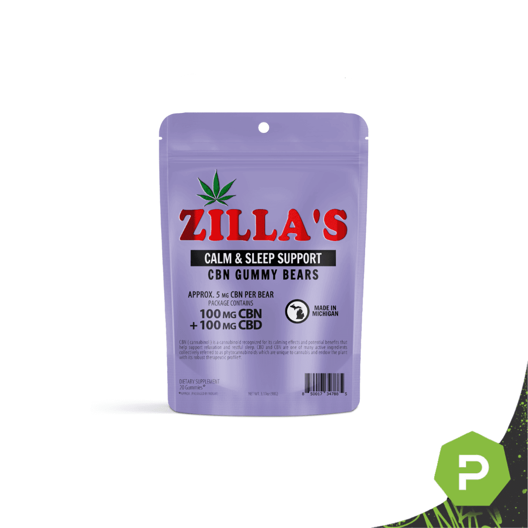 Zilla's