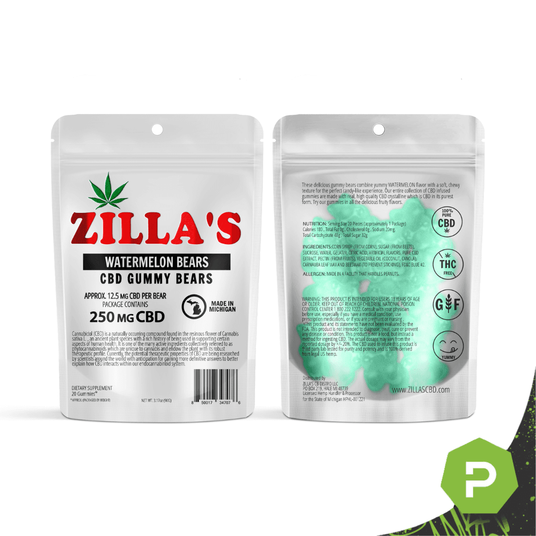 Zilla's