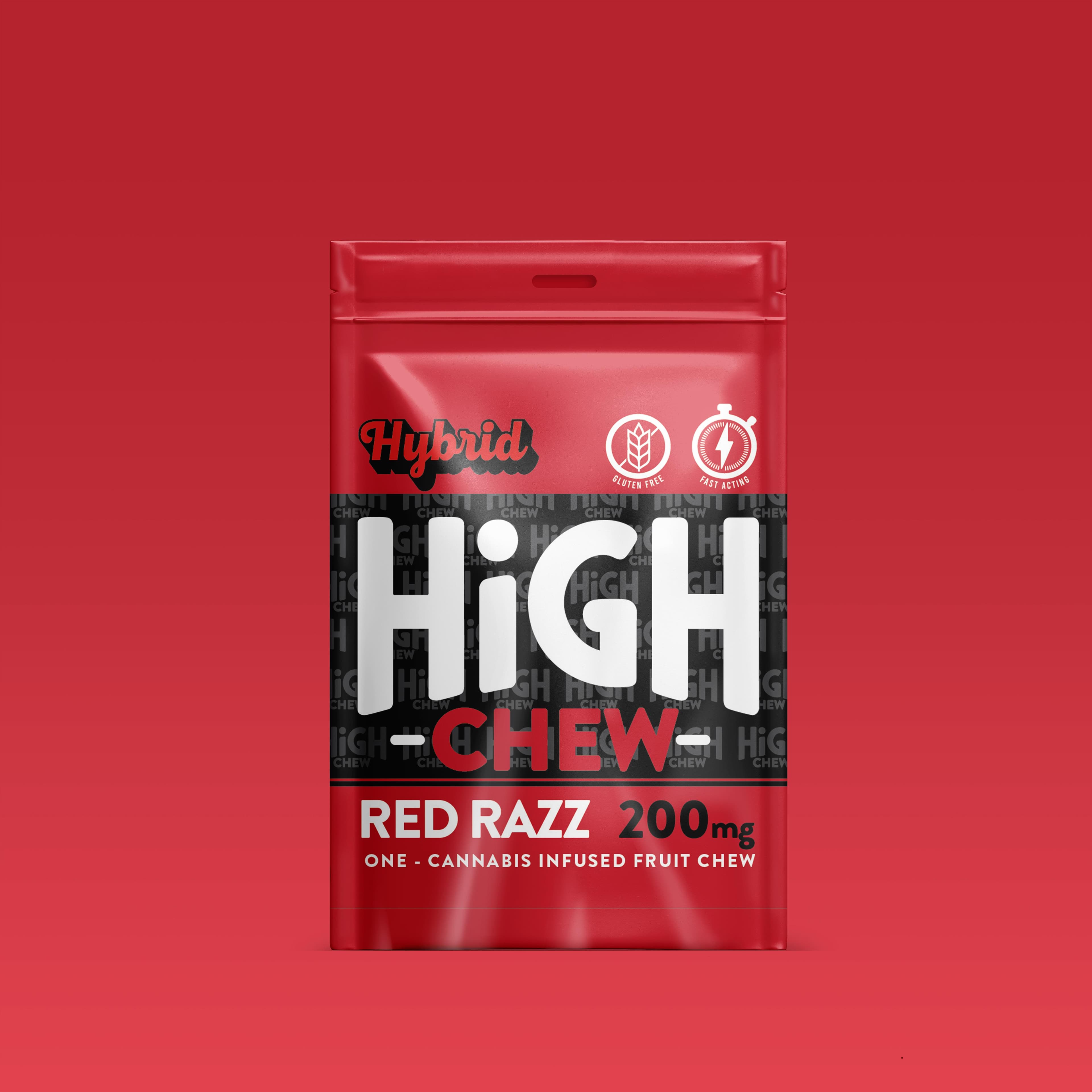 High Chew