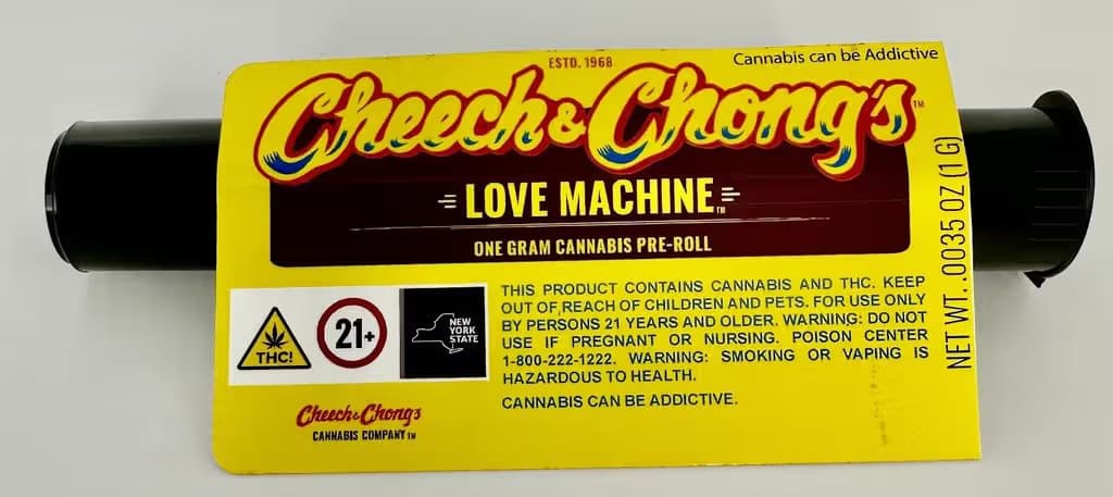 Cheech & Chong Pre-rolls