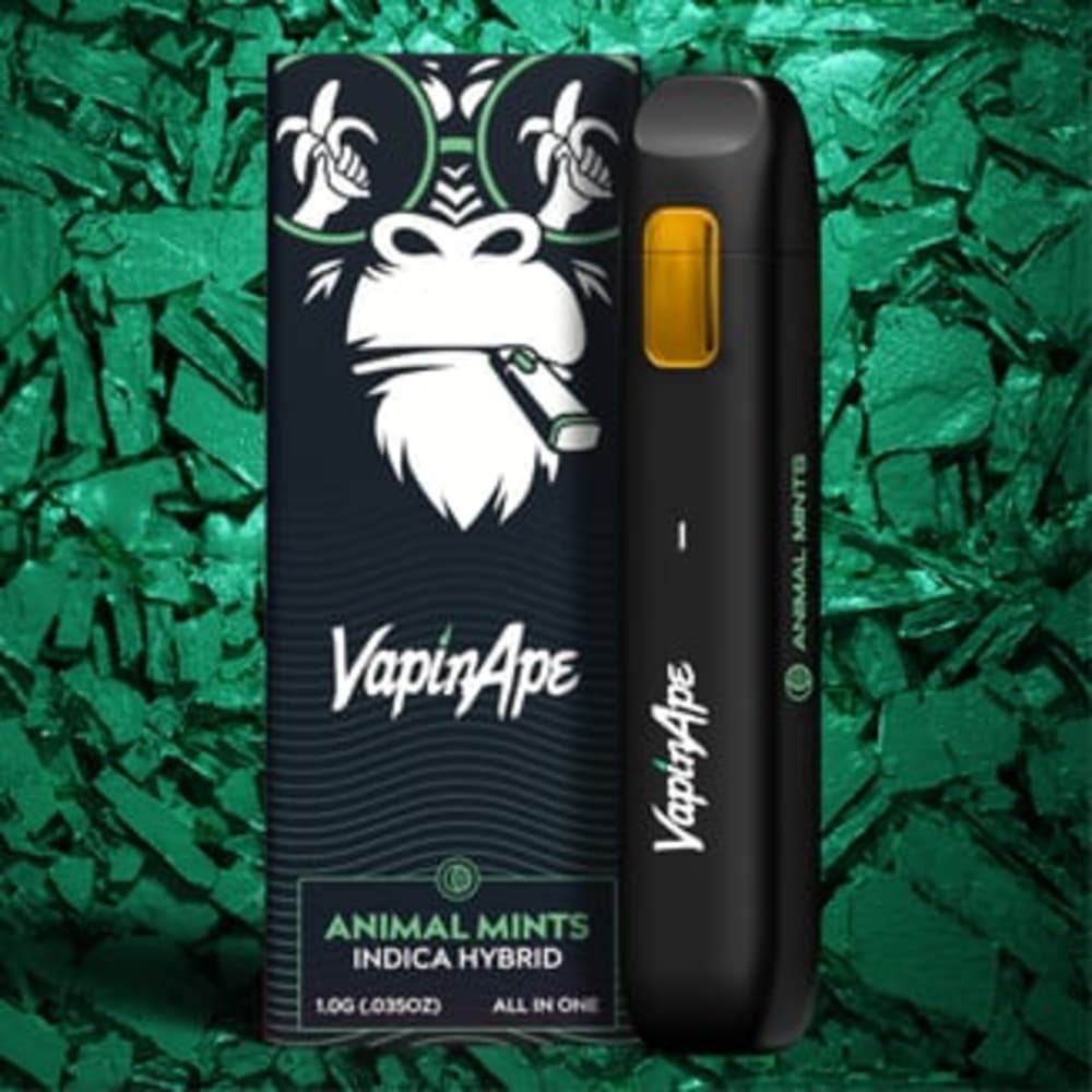 Vapin Ape Animal Mints [1000mg]