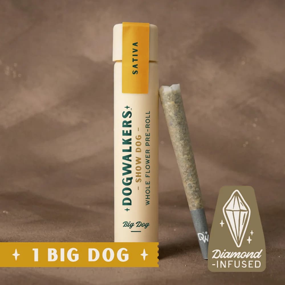 DOGWALKERS Durban Z [1g] Diamond Infused