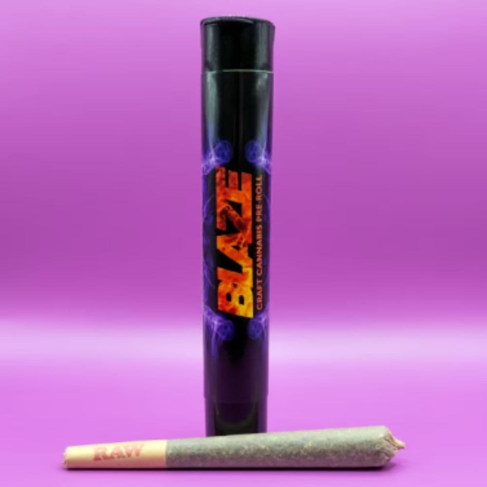 Blaze Craft Cannabis Peach Ringz [1g]