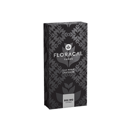 FloraCal™ Bitter Orange Live Rosin Cartridge