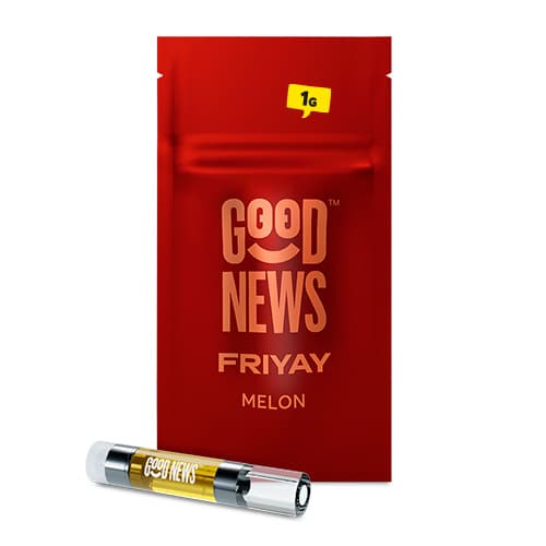 Good News Friyay Cartridge