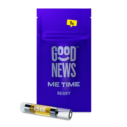 Good News Me Time Cartridge