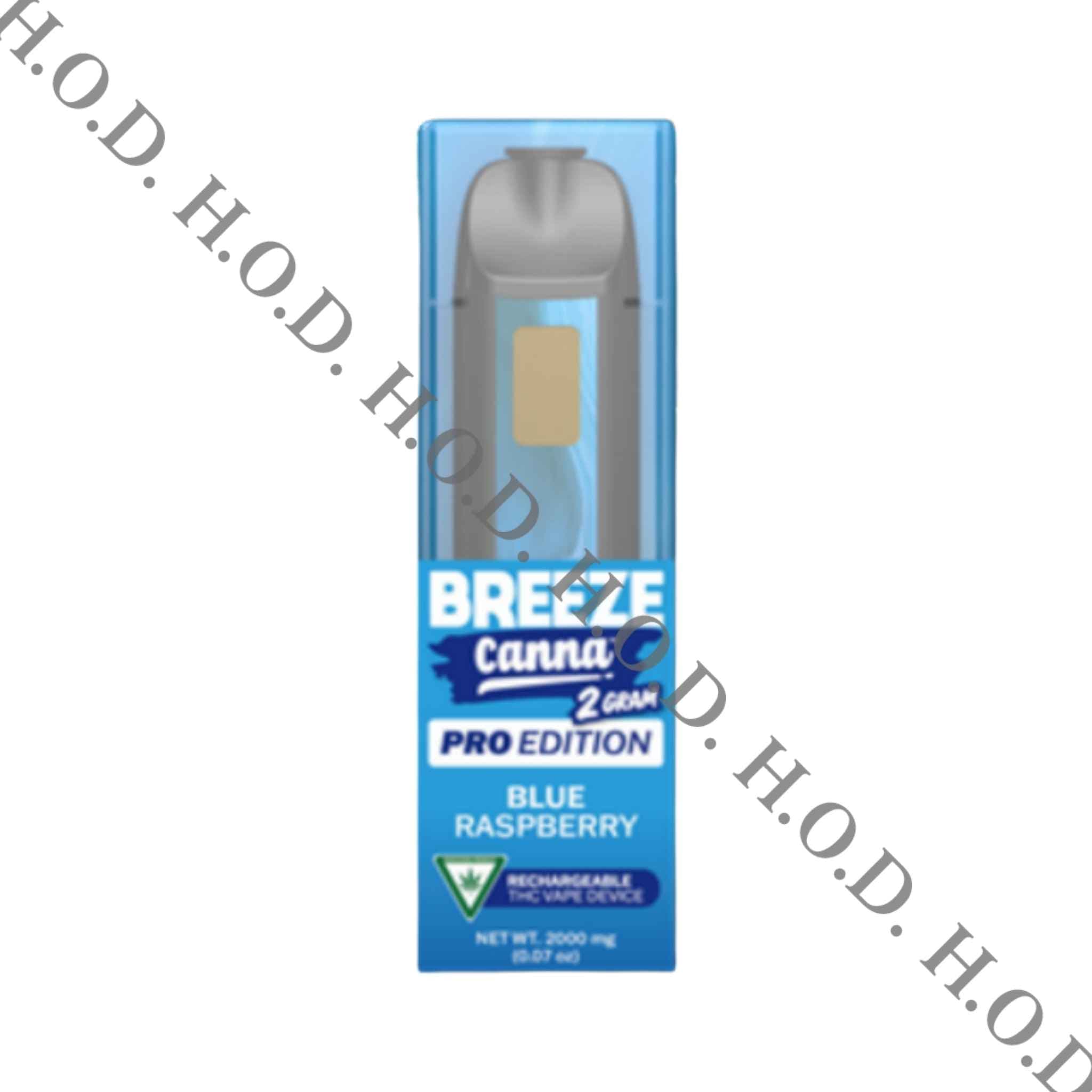 BREEZE Canna Concentrates