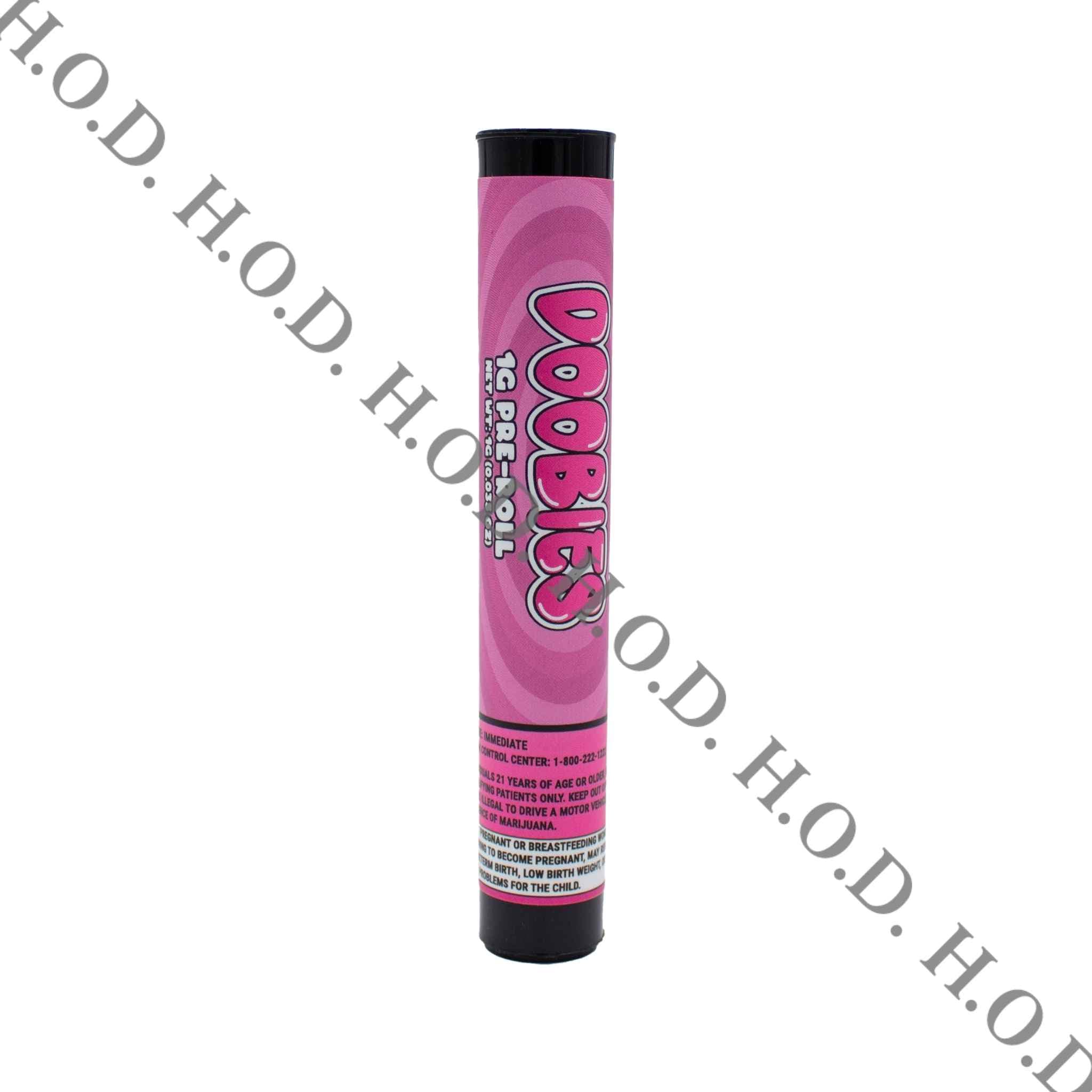 DOOBIES Doobies AK-47 Pre-Roll 1g
