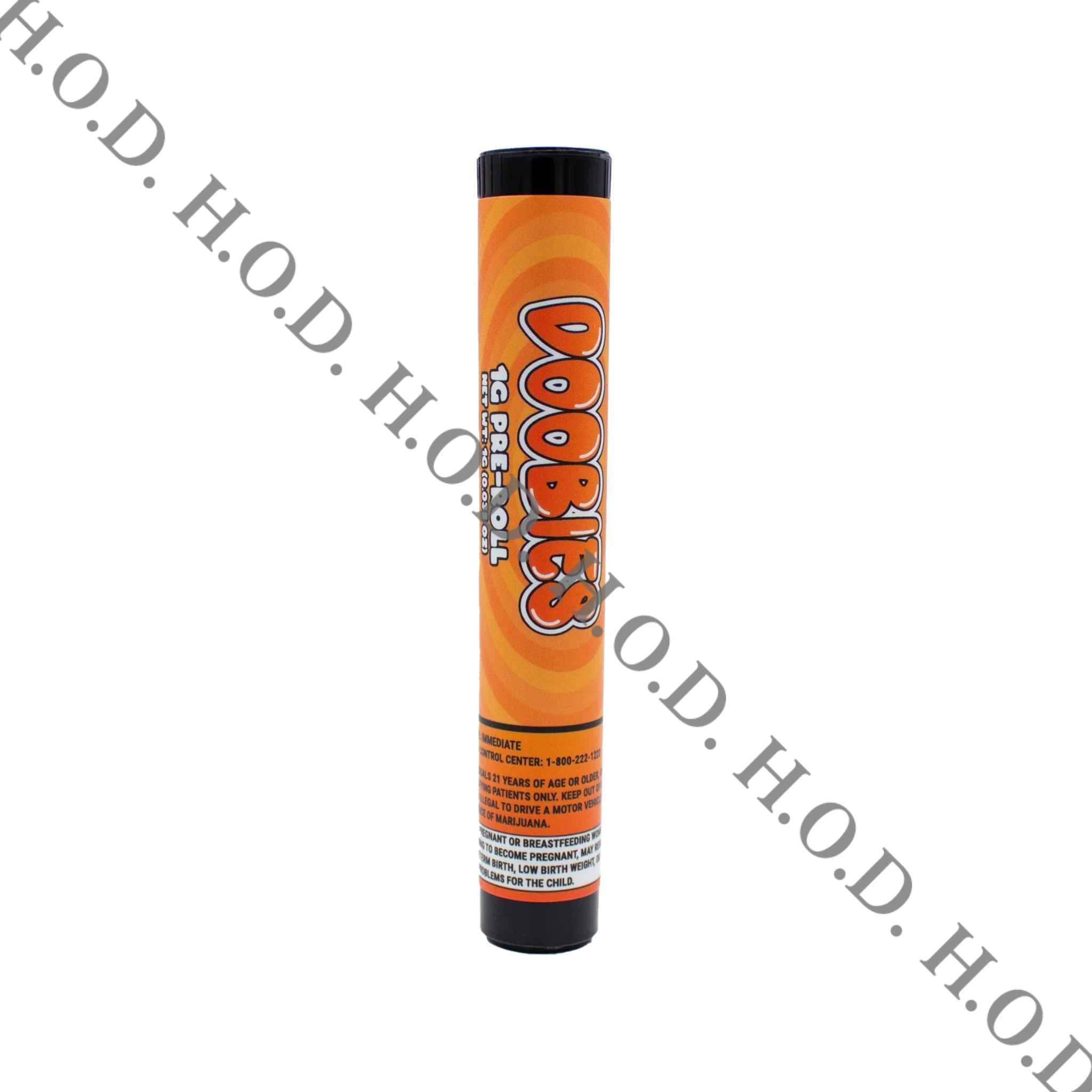 DOOBIES Doobies Thaiger King Pre-Roll 1g