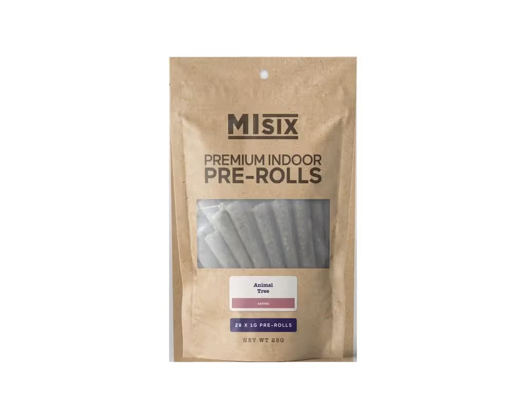 MISix Peach Crescendo