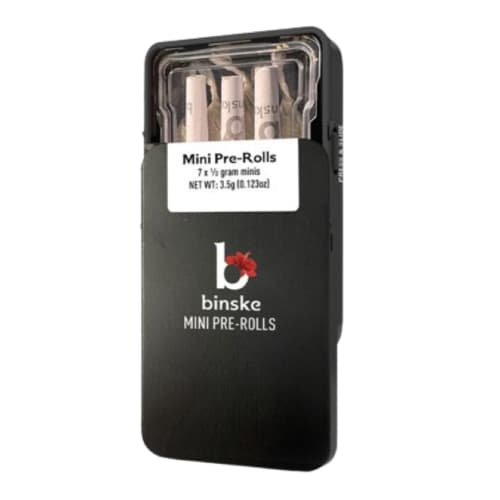 binske BINSKE Joint 3.5g: Double Baked Cake 7pk
