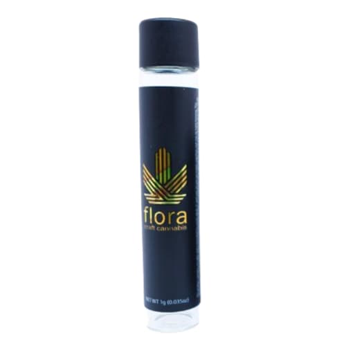 Flora Arbor Murder Mittens Pre-Roll