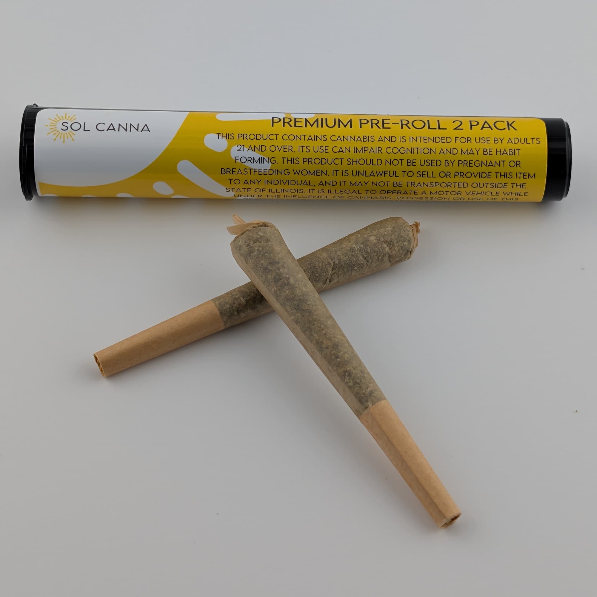 Sol Canna GG4 [.5g]