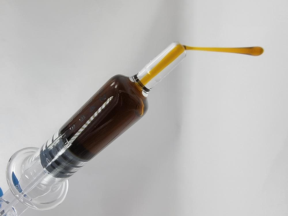 Heartland Labs: Syringe | Hybrid | FECO | 1g
