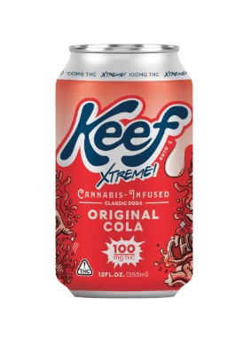 Keef Original Cola [12oz] (100mg)
