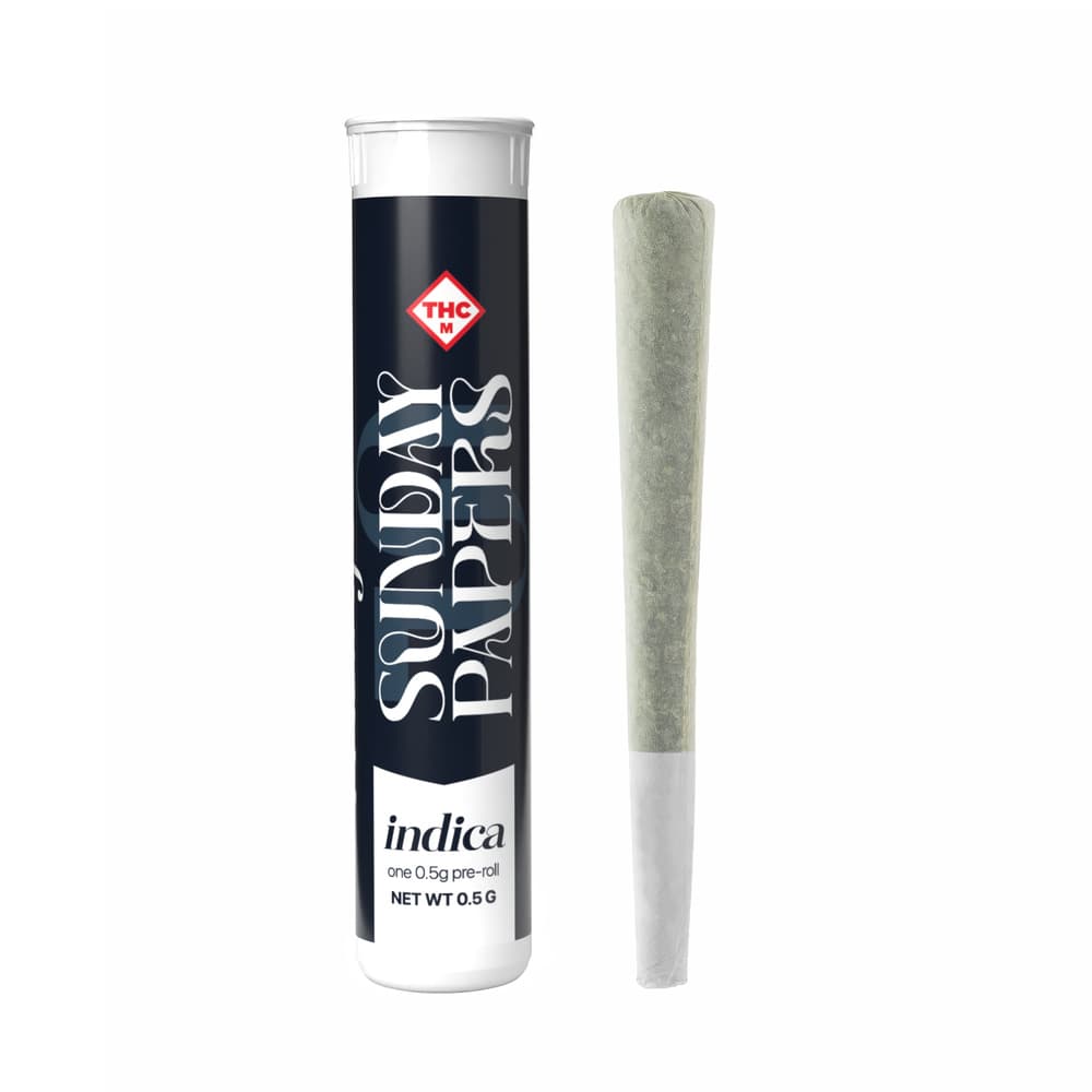 Sunday Papers Compound Z [.5g]