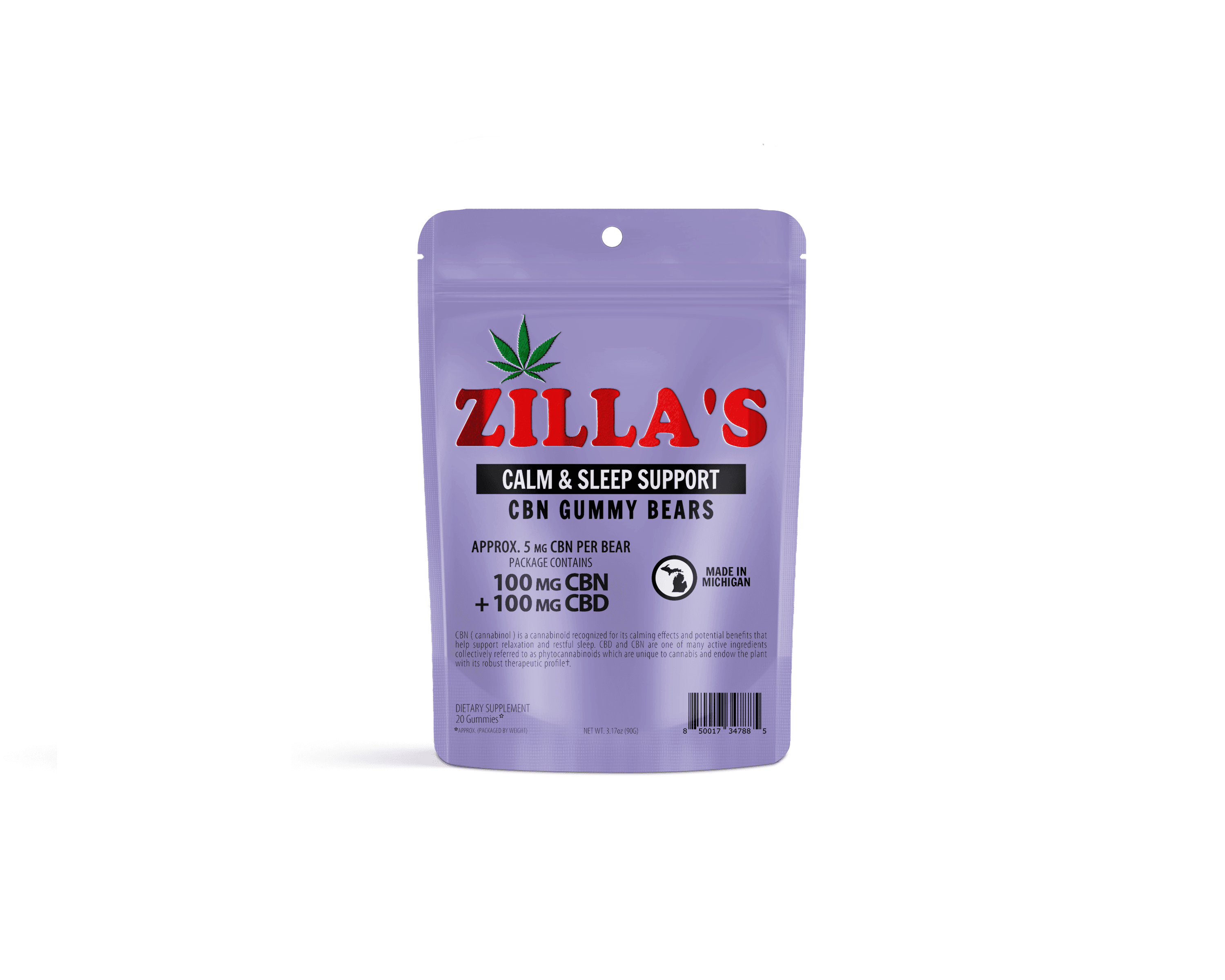Zilla's
