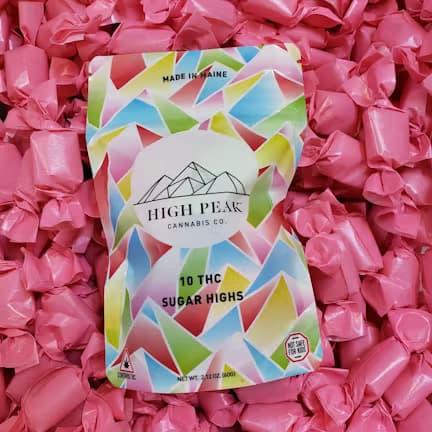 High Peak Edibles