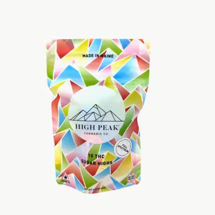 High Peak Edibles