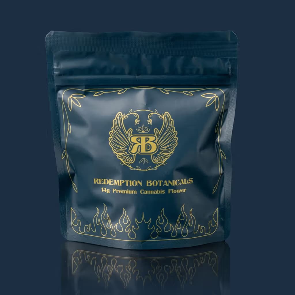 Redemption Botanicals Stay Puft
