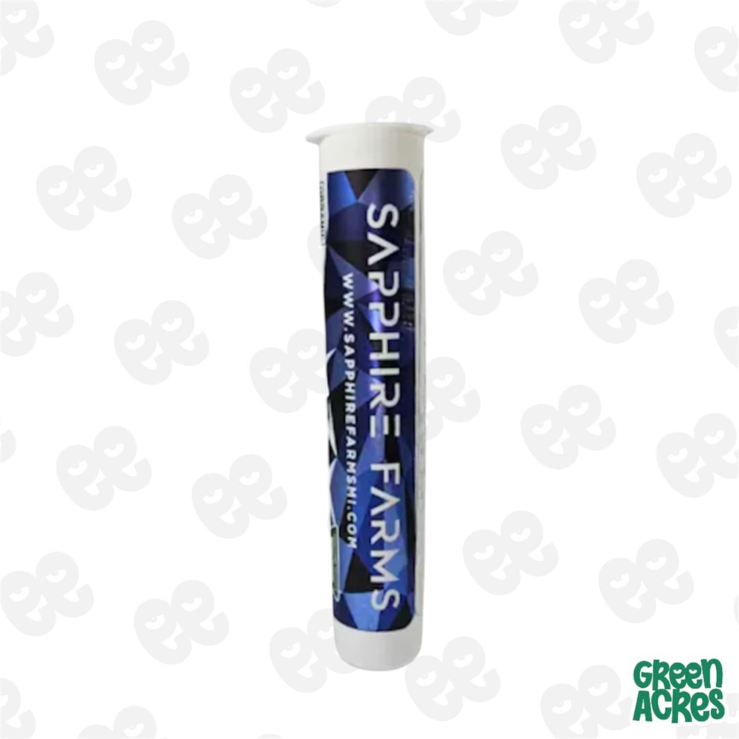 Sapphire Sapphire Farms: Fire OG 1G Pre-Roll