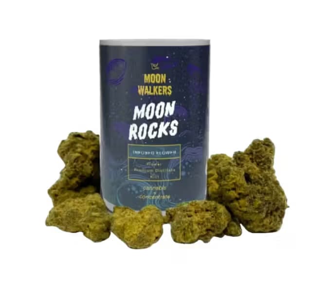 Moon Walkers Concentrates