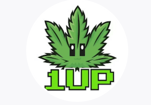 1UP Infused Pre-Roll | Triple Stacks | Pez Candy | 1.2g | 1UP