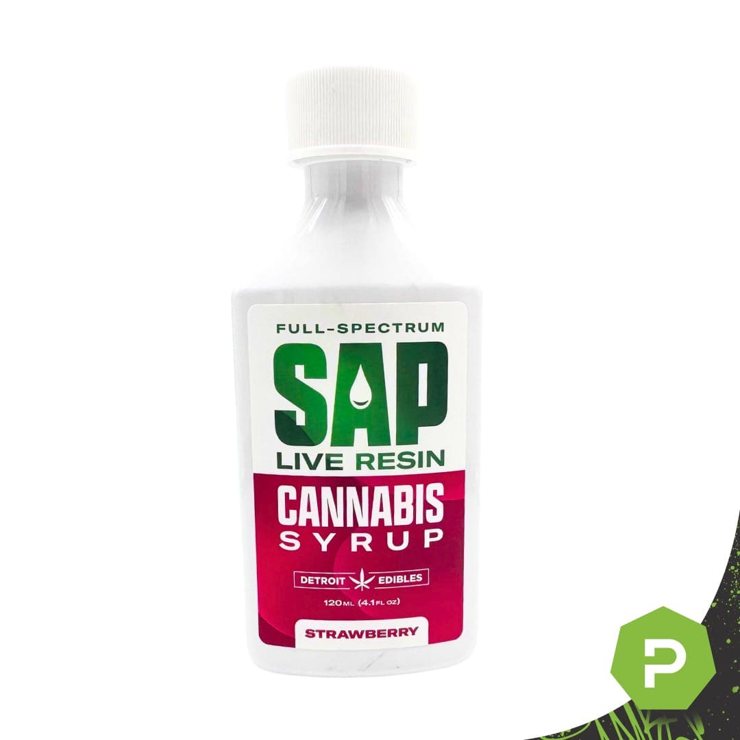 Detroit Edibles Beverages