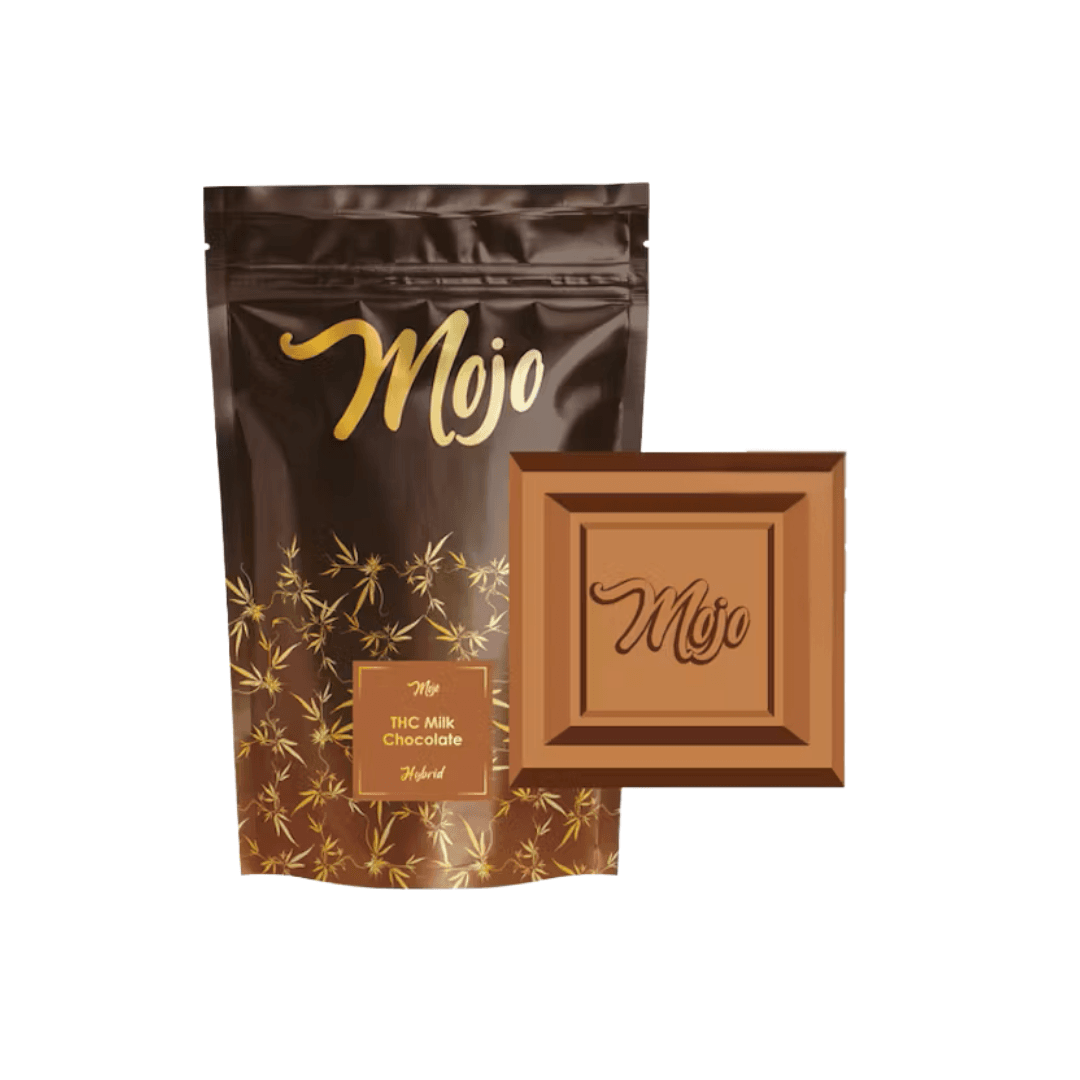Mojo Milk Chocolate Bites | 200mg