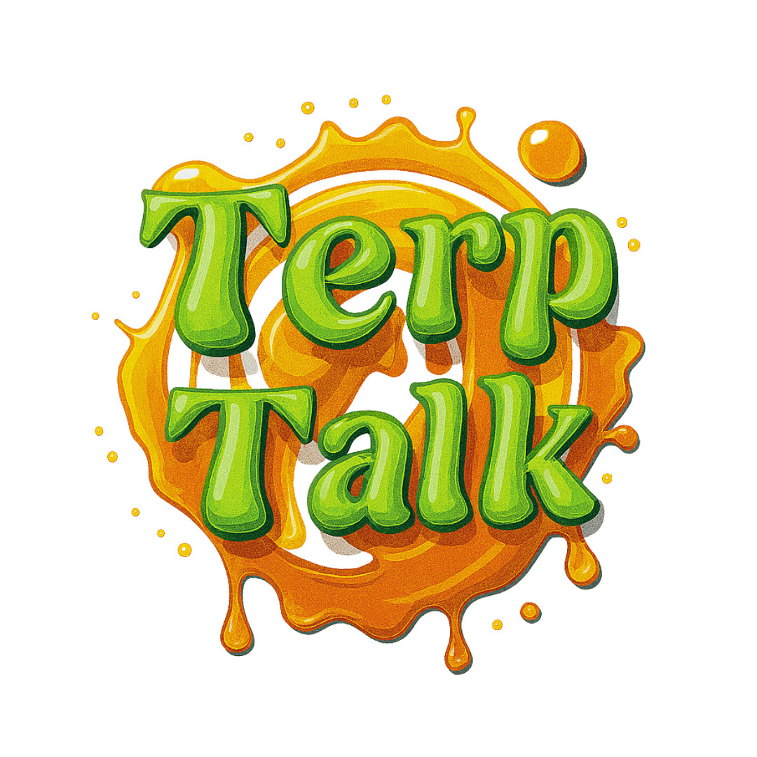 Terp Talk 200mg Gummies | Mango Madness