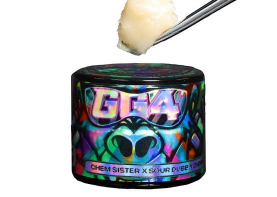 Freshy Fine GG4 Hash Rosin