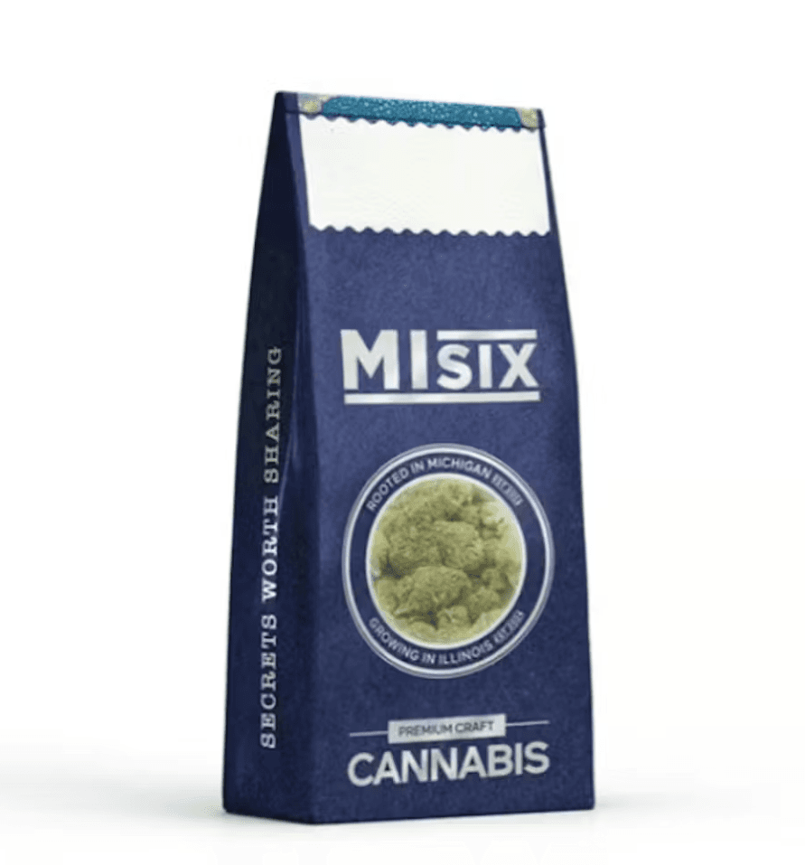 MISix Danimals | Pre-Pack | 14g