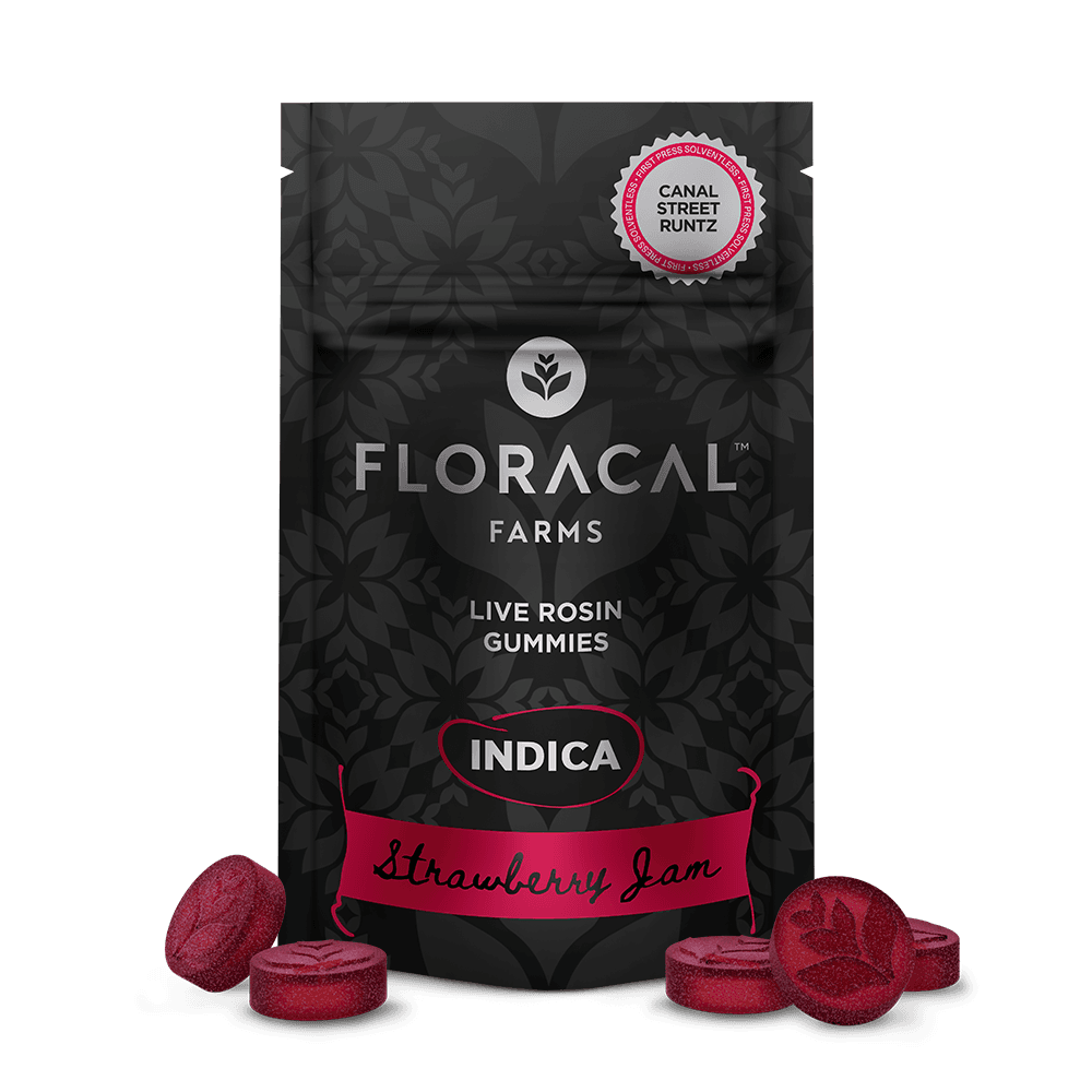 FloraCal Farms Edibles