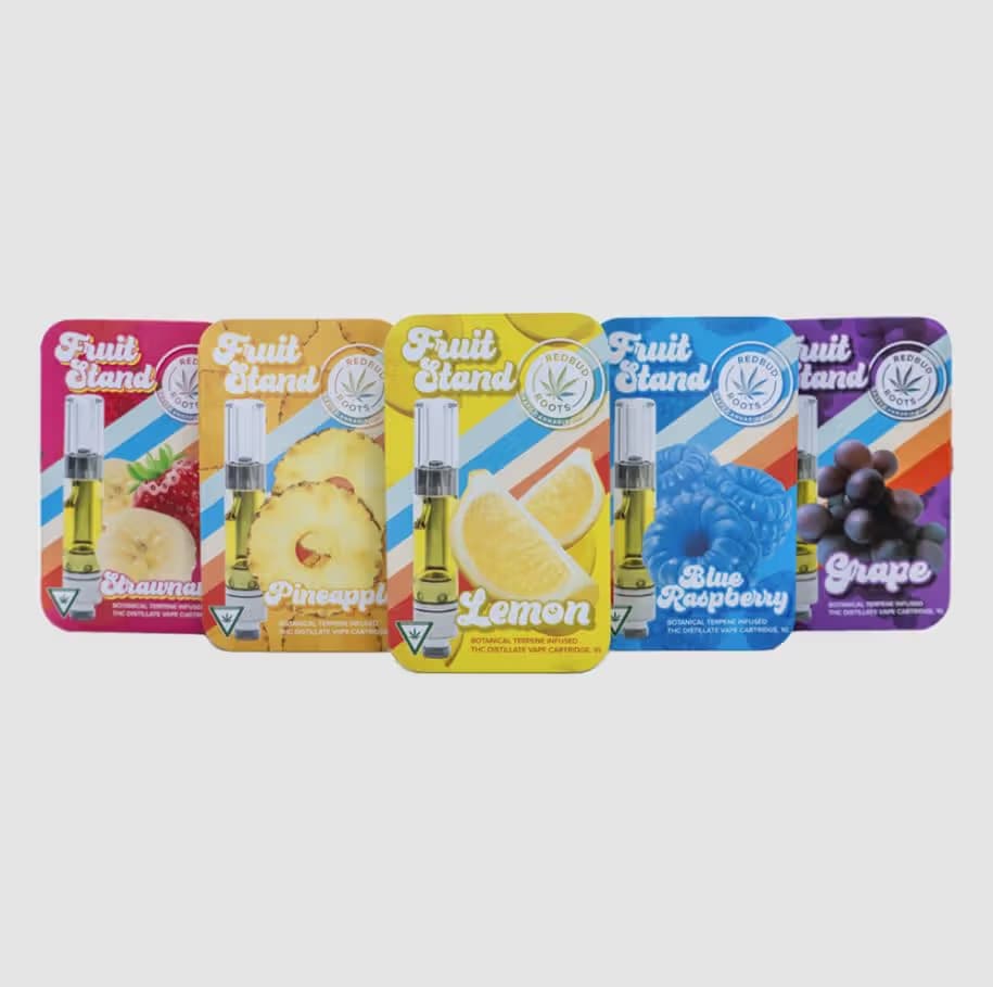 Fruit Stand Strawnana